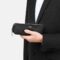 BOSS Big pen case Classic Grained Black