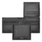 HLY403A-1 BOSS Wallet with flap Classic Smooth Black