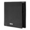 HLY416A-4 BOSS Wallet with flap Classic Grained Black