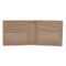 HLY416X-5 BOSS Wallet with flap Classic Grained Camel