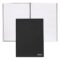 BOSS Notebook A5 Essential Black Lined