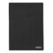 BOSS Notebook A5 Essential Black Plain