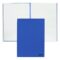 BOSS Notebook A5 Essential Blue Lined
