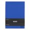 BOSS Notebook A5 Essential Blue Lined