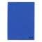 BOSS Notebook A5 Essential Blue Lined
