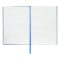 BOSS Notebook A5 Essential Blue Lined