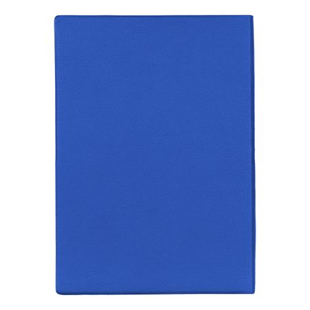 BOSS Notebook A5 Essential Blue Lined