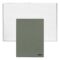 BOSS Notebook A5 Essential Khaki Lined