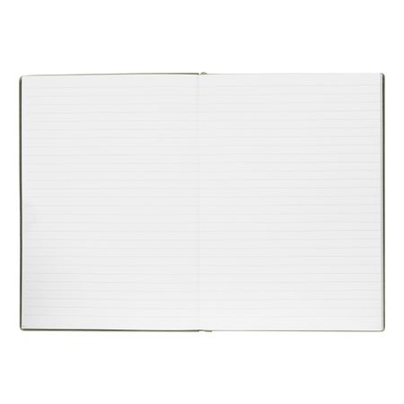 BOSS Notebook A5 Essential Khaki Lined