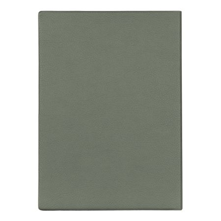 BOSS Notebook A5 Essential Khaki Lined