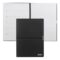 BOSS Notebook A5 Elegance Black Agenda