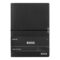 BOSS Notebook A5 Elegance Black Agenda