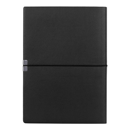 BOSS Notebook A5 Elegance Black Agenda