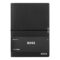 BOSS Notebook A5 Elegance Black Plain
