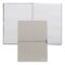 BOSS Notebook A5 Elegance Grey Lined