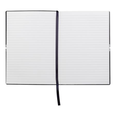BOSS Notebook A5 Elegance Navy Lined