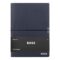 BOSS Notebook A5 Elegance Navy Plain
