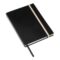 HNH321AP-2 BOSS Notebook A5 Iconic Black Plain
