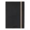 HNH321AP-3 BOSS Notebook A5 Iconic Black Plain