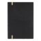 HNH321AP-7 BOSS Notebook A5 Iconic Black Plain