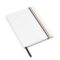 HNH321WL-2 BOSS Notebook A5 Iconic White Lined