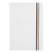 HNH321WL-3 BOSS Notebook A5 Iconic White Lined