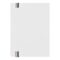 HNH321WL-7 BOSS Notebook A5 Iconic White Lined