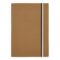 HNH321XP-3 BOSS Notebook A5 Iconic Camel Plain
