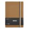 HNH321XP-5 BOSS Notebook A5 Iconic Camel Plain