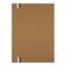 HNH321XP-7 BOSS Notebook A5 Iconic Camel Plain