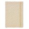 BOSS Notebook A5 Monogram Cream Lined