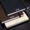 BOSS Notebook A5 Monogram Cream Lined