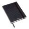 BOSS Notebook A5 Monogram Grey Lined