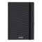BOSS Notebook A5 Monogram Grey Lined