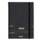 BOSS Notebook A5 Monogram Grey Lined