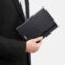 BOSS Notebook A5 Monogram Grey Lined