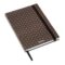 HNH412XL-2 BOSS Notebook A5 Monogram Camel Lined