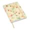 BOSS Notebook A5 Tie-dye Flower Cream Lined