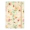 BOSS Notebook A5 Tie-dye Flower Cream Lined