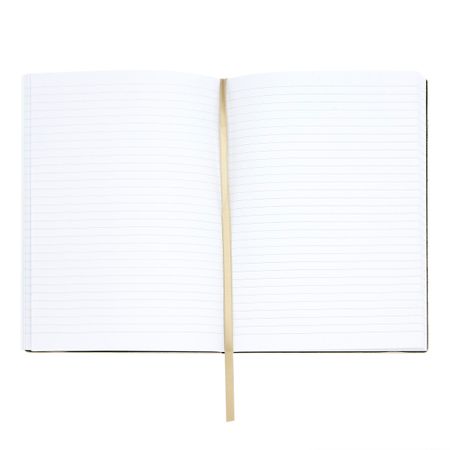 BOSS Notebook A5 Tie-dye Flower Cream Lined