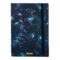 HNH418NL-3 BOSS Notebook A5 Tie-dye Flower Navy Lined