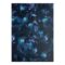 HNH418NL-7 BOSS Notebook A5 Tie-dye Flower Navy Lined