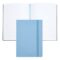 BOSS Notebook A5 Pastel Classic Light Blue Lined