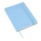 BOSS Notebook A5 Pastel Classic Light Blue Lined
