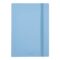 BOSS Notebook A5 Pastel Classic Light Blue Lined