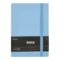 BOSS Notebook A5 Pastel Classic Light Blue Lined