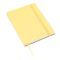 HNH422SL-2 BOSS Notebook A5 Pastel Classic Light Yellow Lined
