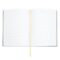 HNH422SL-4 BOSS Notebook A5 Pastel Classic Light Yellow Lined