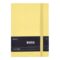 HNH422SL-5 BOSS Notebook A5 Pastel Classic Light Yellow Lined