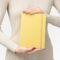 HNH422SL-6 BOSS Notebook A5 Pastel Classic Light Yellow Lined